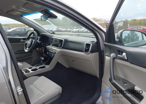 2020 Kia Sportage Lx from USA, damaged, VIN KNDPM3AC7L7722722